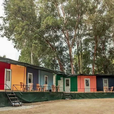Patara Woody Hostel & Camping